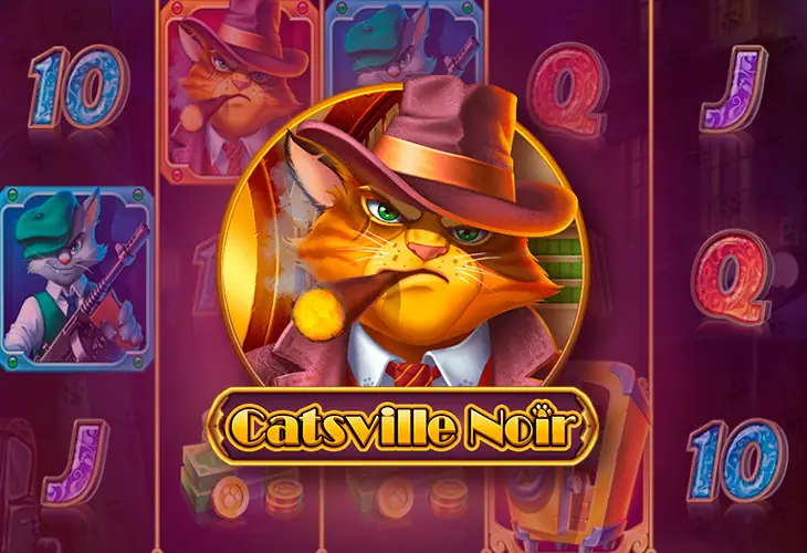 Catsville Noir