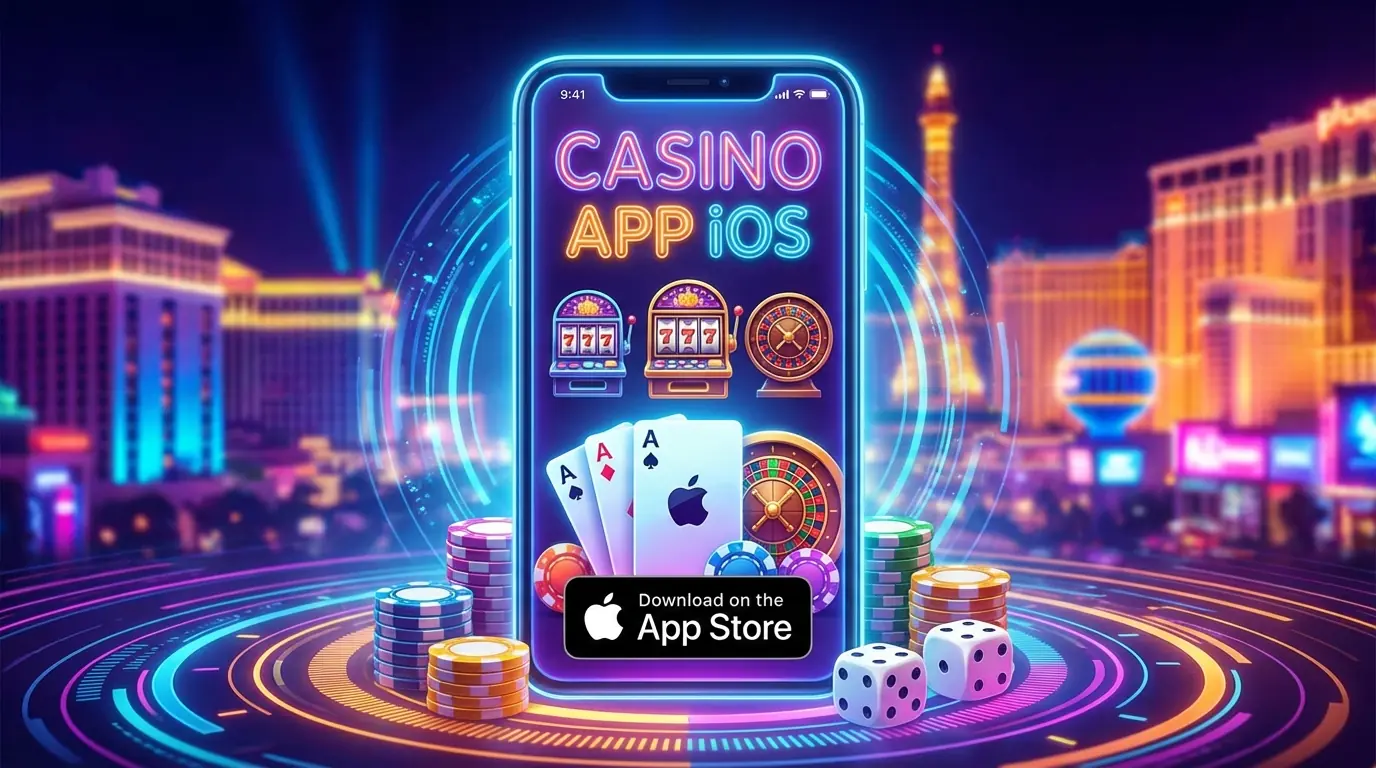 Magic red casino app til iPhone