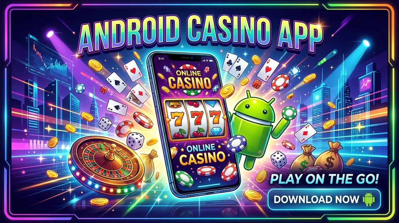 Android hos Magic red casino