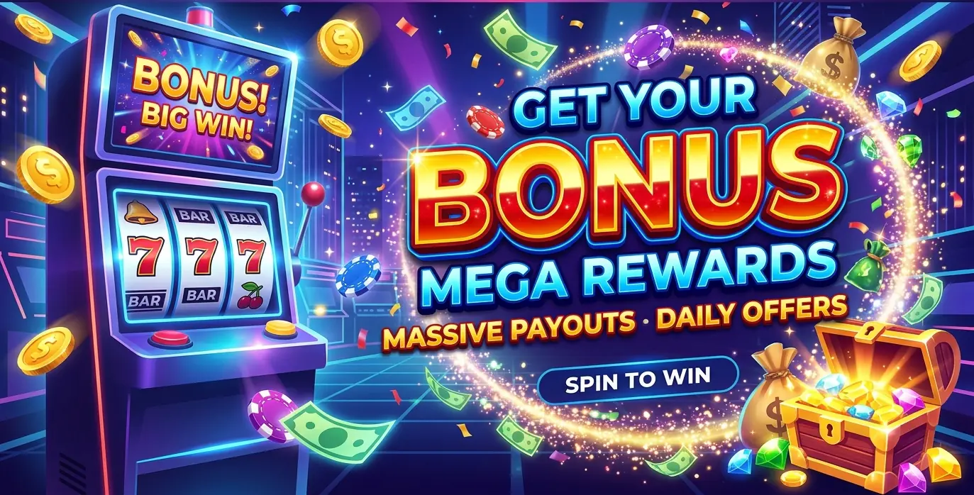 Bonus hos Magic red casino