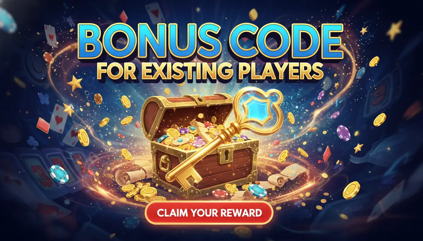 Magic red casino bonuskode til eksisterende spillere