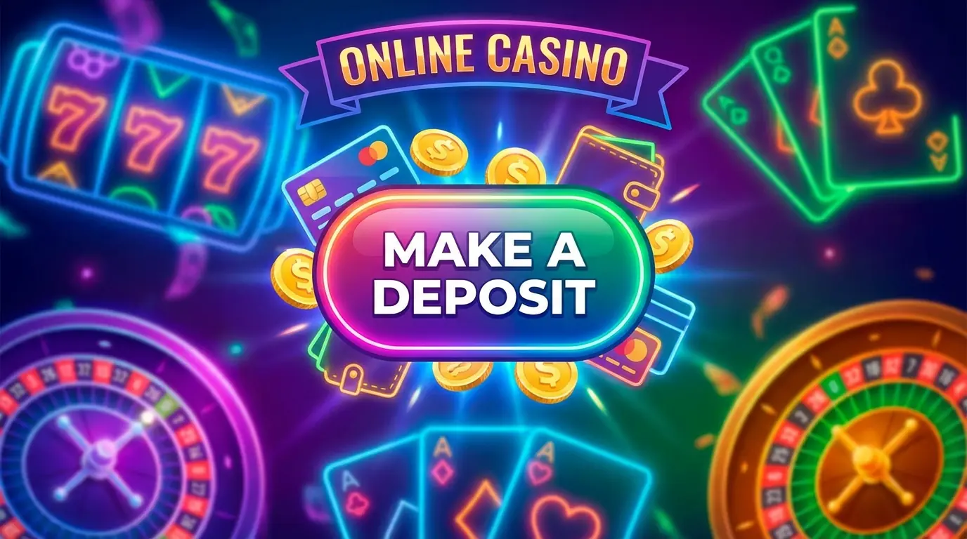Sæt penge ind hos Magic red casino
