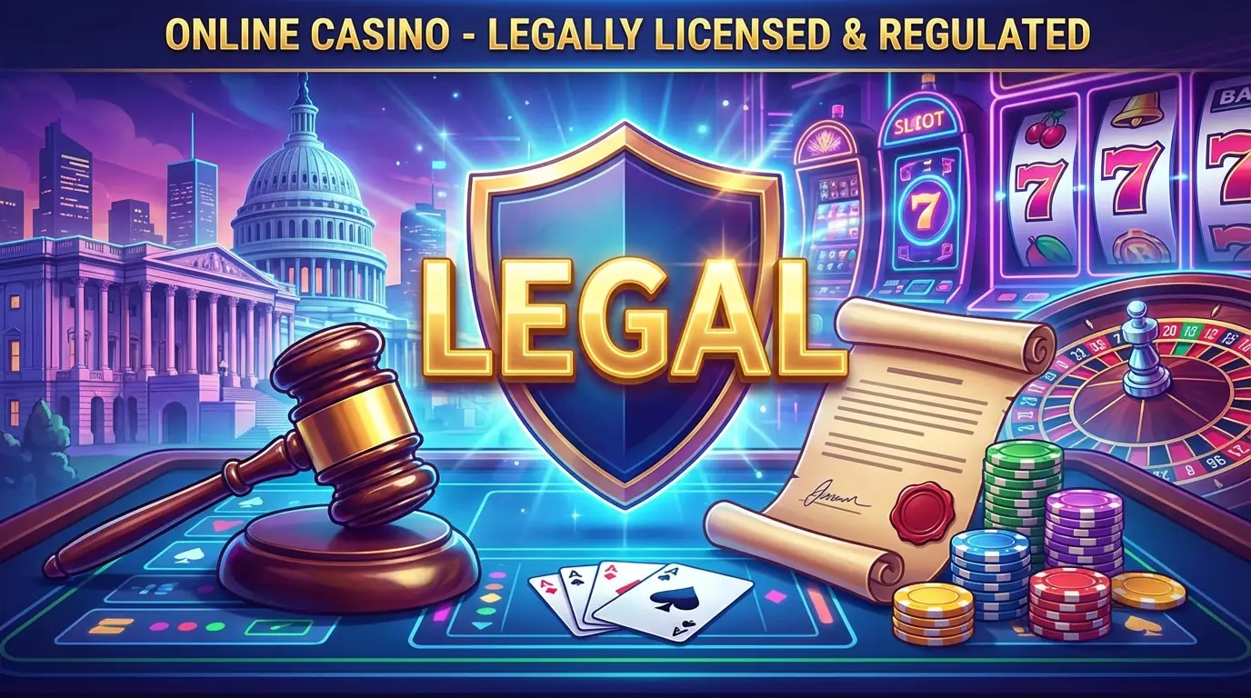 Magic red casino lovligt i Danmark