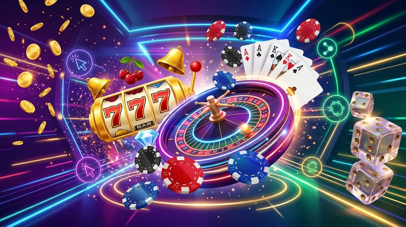 Operatør af Magic red casino