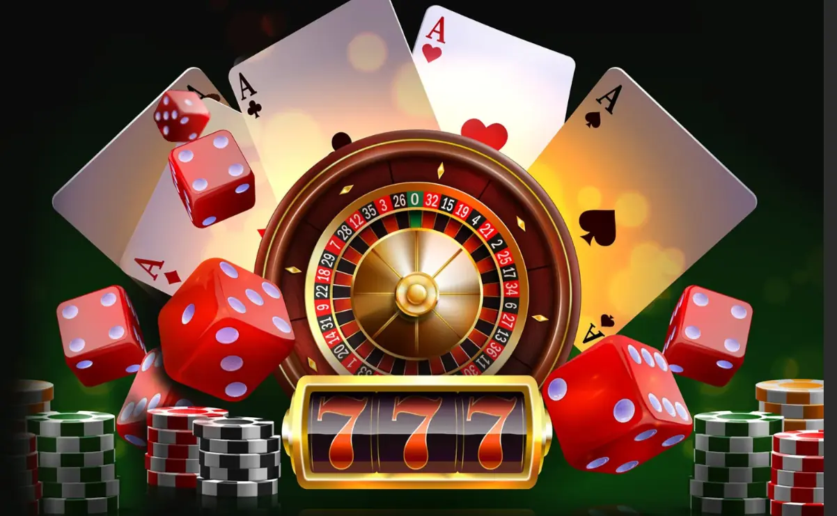 Spil hos Magic red casino