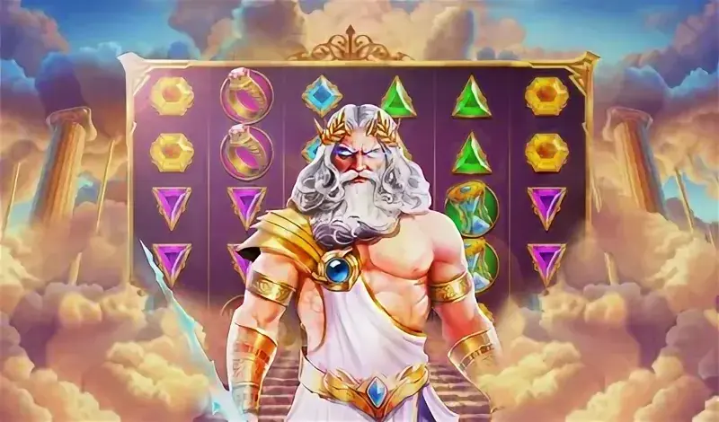 Gates of Olympus Magic red casino