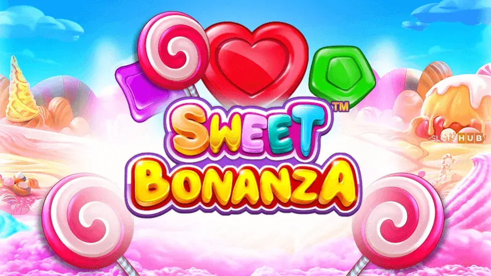 Spil Sweet Bonanza hos Magic red casino